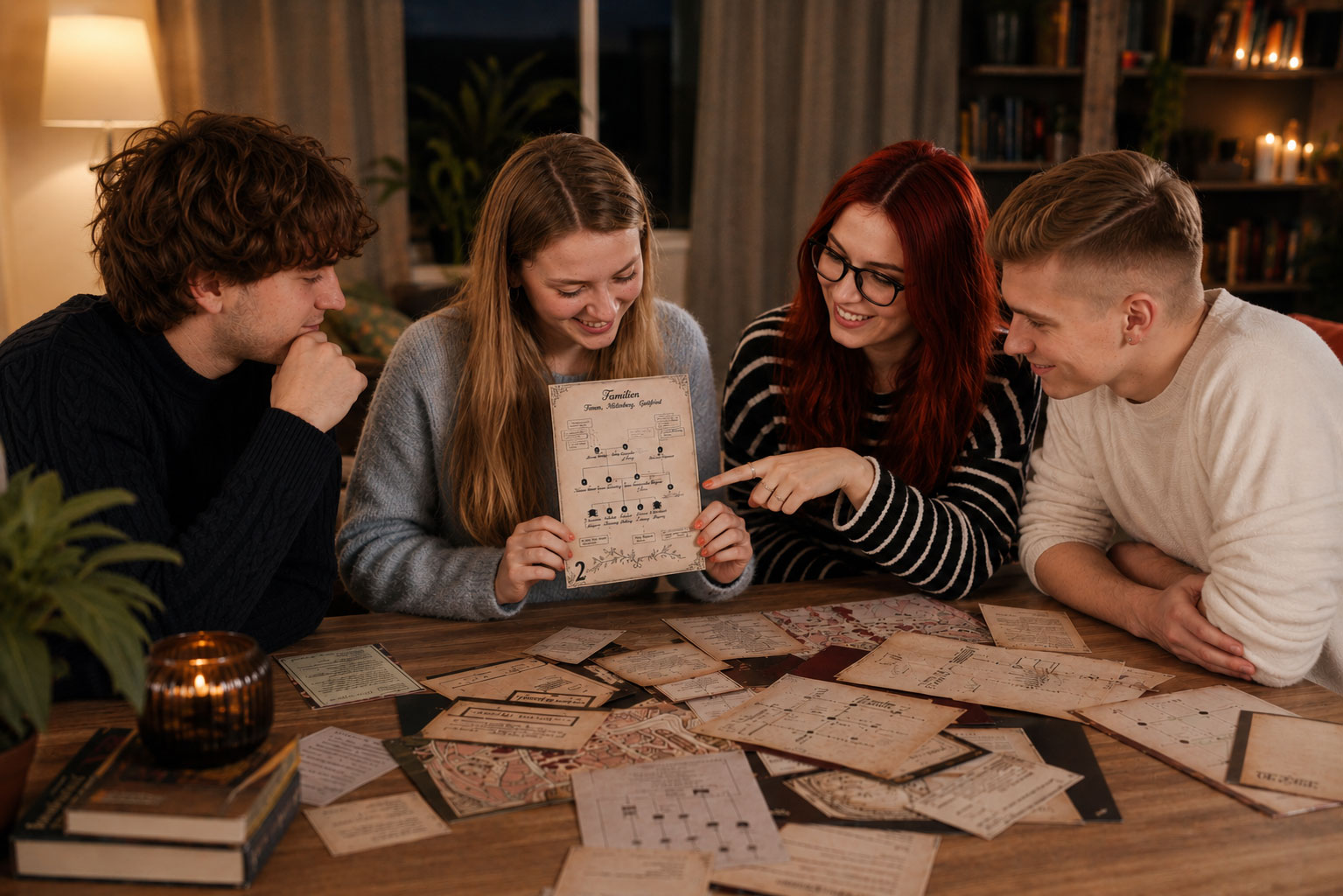 Im Schatten des Gifts – Ermittlungsakte